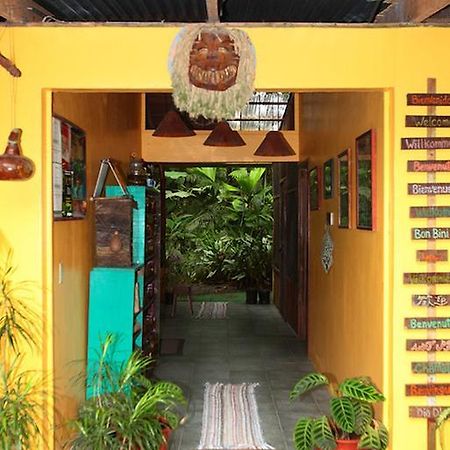 Casa Rio Blanco Eco Friendly B&B Guápiles Exteriör bild