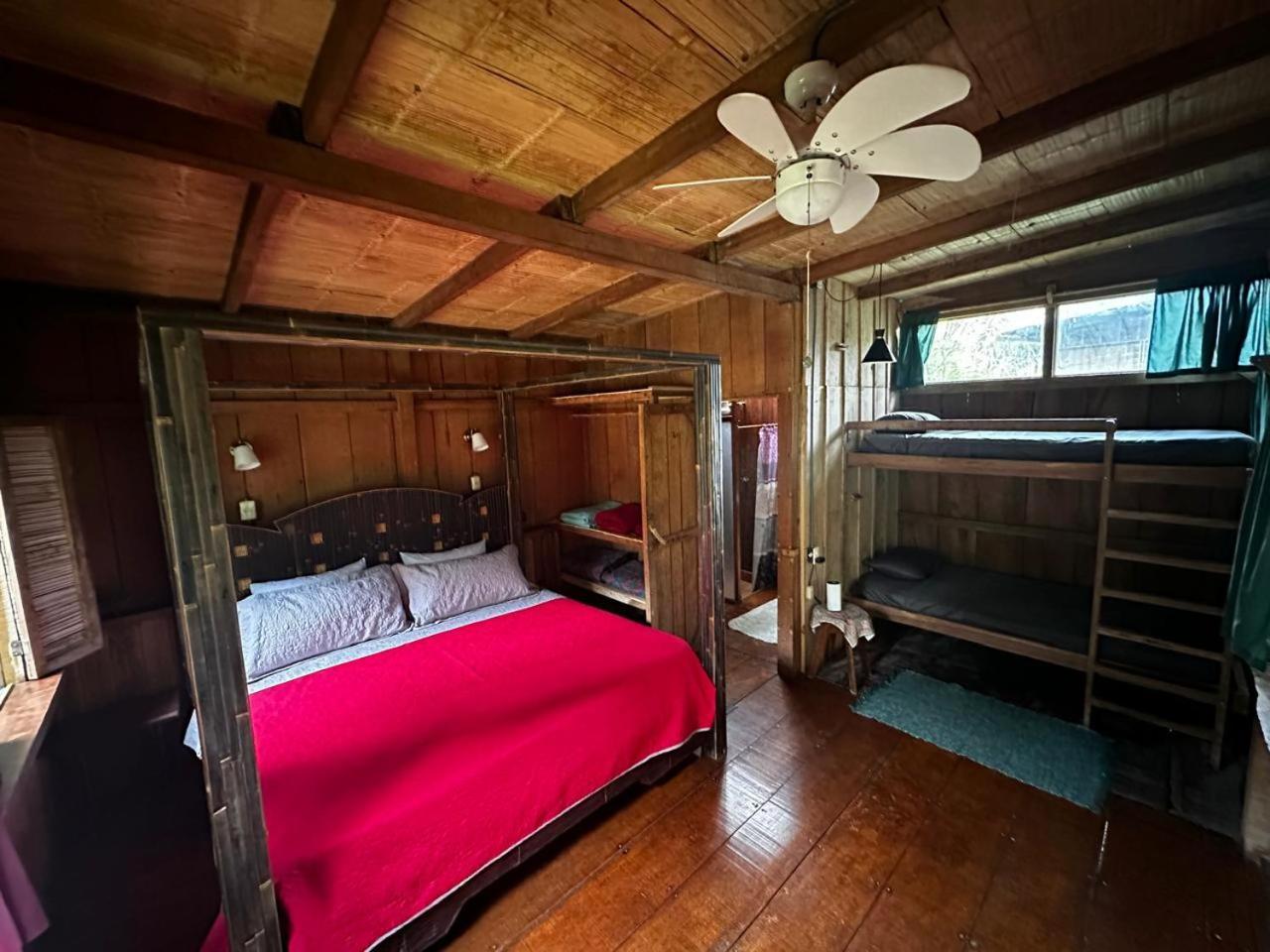 Casa Rio Blanco Eco Friendly B&B Guápiles Exteriör bild