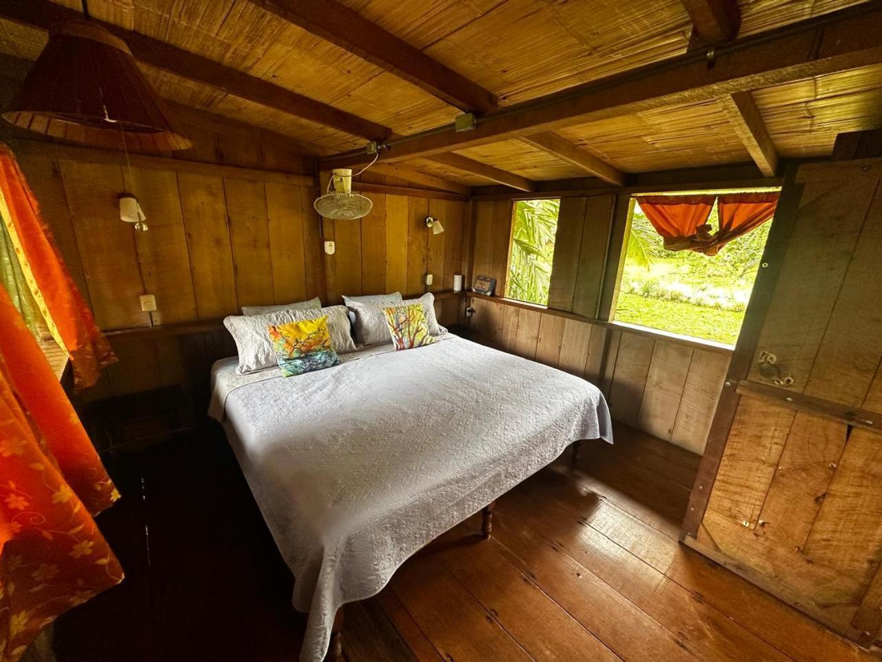 Casa Rio Blanco Eco Friendly B&B Guápiles Exteriör bild