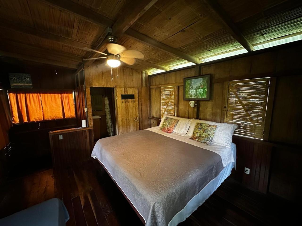 Casa Rio Blanco Eco Friendly B&B Guápiles Exteriör bild