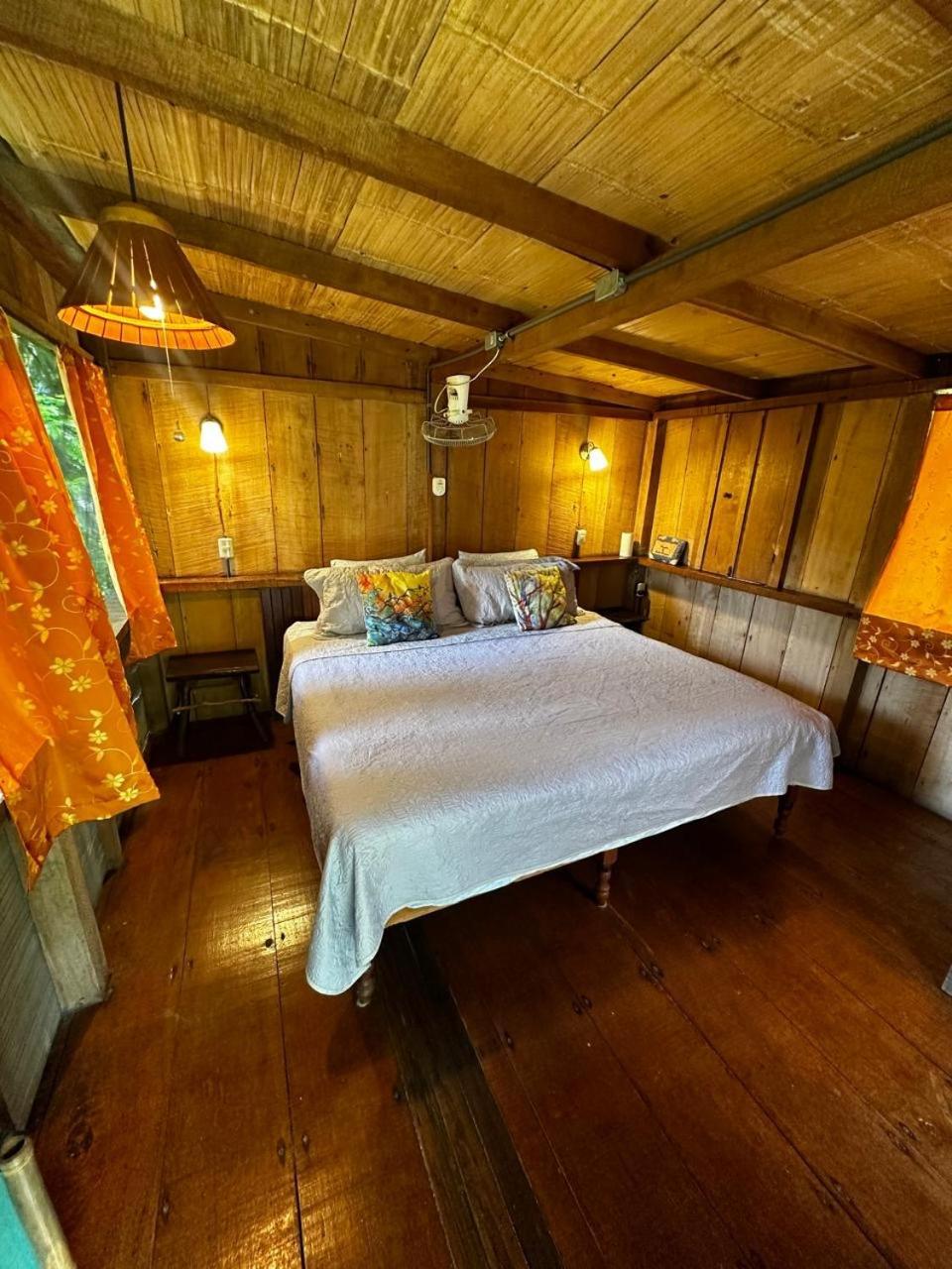 Casa Rio Blanco Eco Friendly B&B Guápiles Exteriör bild