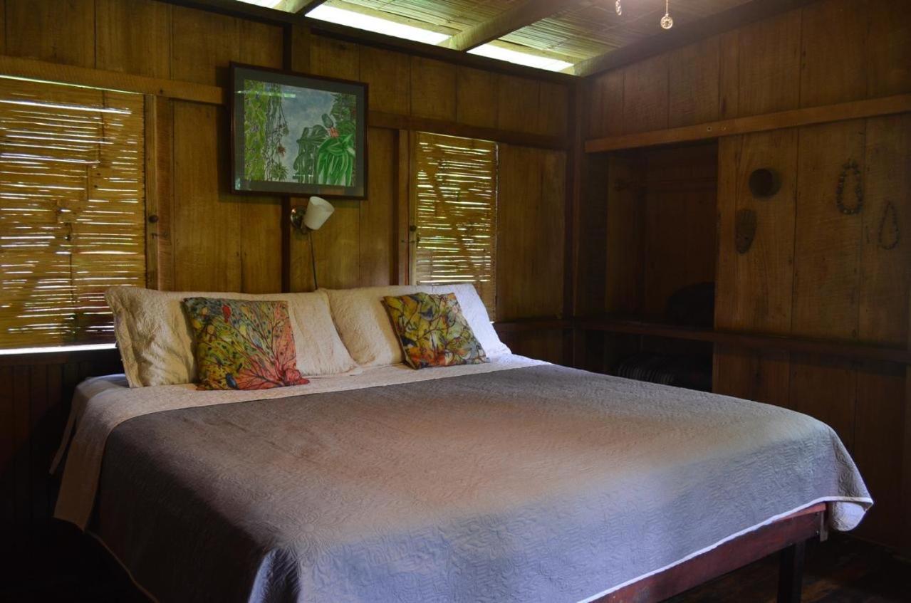Casa Rio Blanco Eco Friendly B&B Guápiles Exteriör bild
